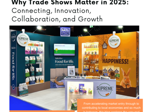 Why Trade Shows Matter in 2025: Connecting, Innovation, Collaboration, and Growth